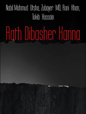 cover image of Rath Dibasher Kanna